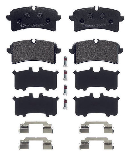 Product of Brembo P65040 Brake Pad - Set Of 4 