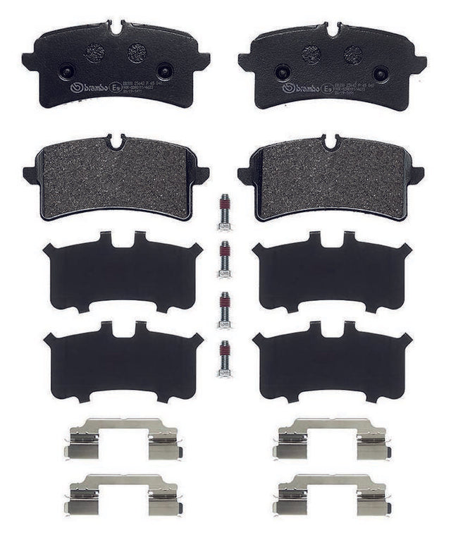 Product of Brembo P65040 Brake Pad - Set Of 4 