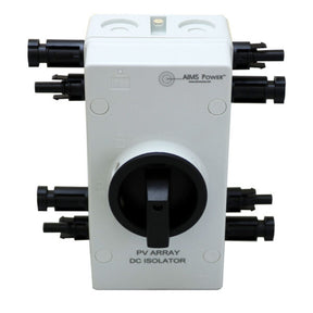Aims Power Dc1600v32a2io Solar Panel Disconnect Switch||dc1600v32a2io.Jpg||85||apw1004532||2343887