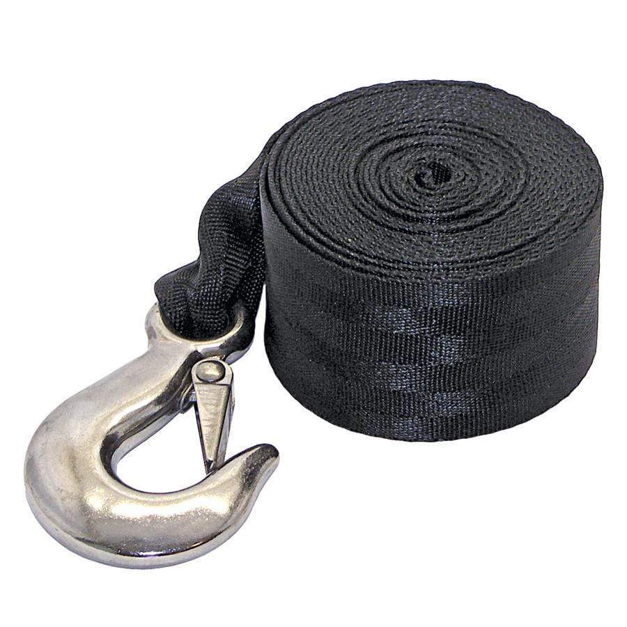 Product of T-H Marine Be-Tr-59818-Dp Trailer Boat Winch Strap