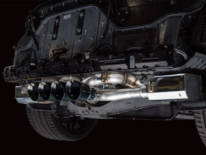 Product of AWE Tuning 3025-43906 SwitchPath ™ Cat-Back System Dual Exhaust System Kit 