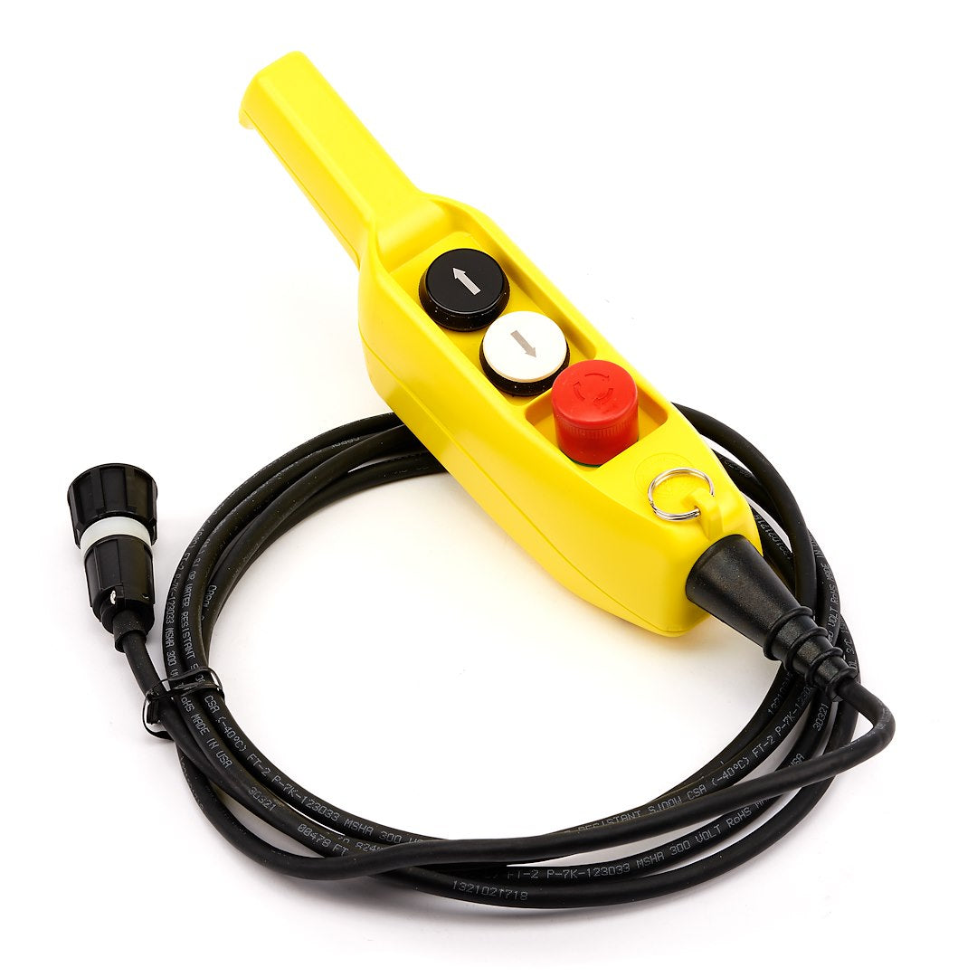 Warn 63680 Winch Remote Hand Held Controller||||85||w3663680||1924796