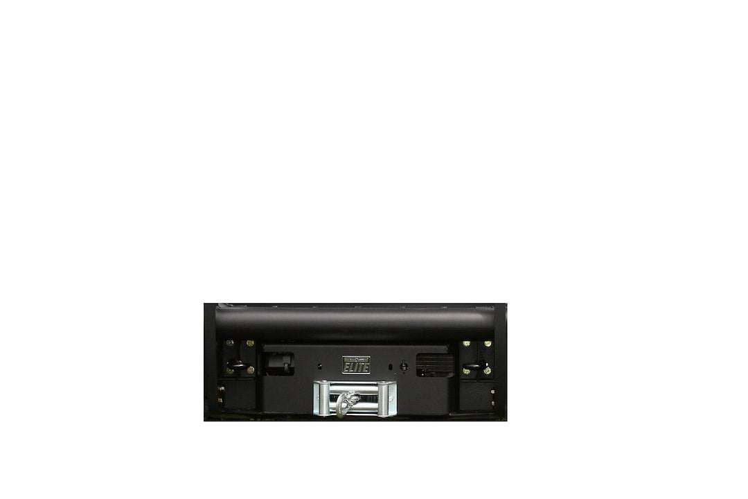Product of Fab Fours QWINCH-1 Fixed Mount Winch Mount for Up To 16500 Pound Winch 
