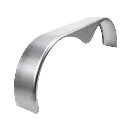 Husky Towing F0011 Trailer Fender||c2x_F0011_Trailer Fender_Silver_1.Jpg||85||husf0011||1319281