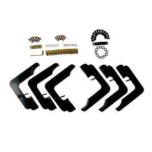 Product of Westin Automotive 21-21680 PRO TRAXX ® Nerf Bar With Surface Steps 