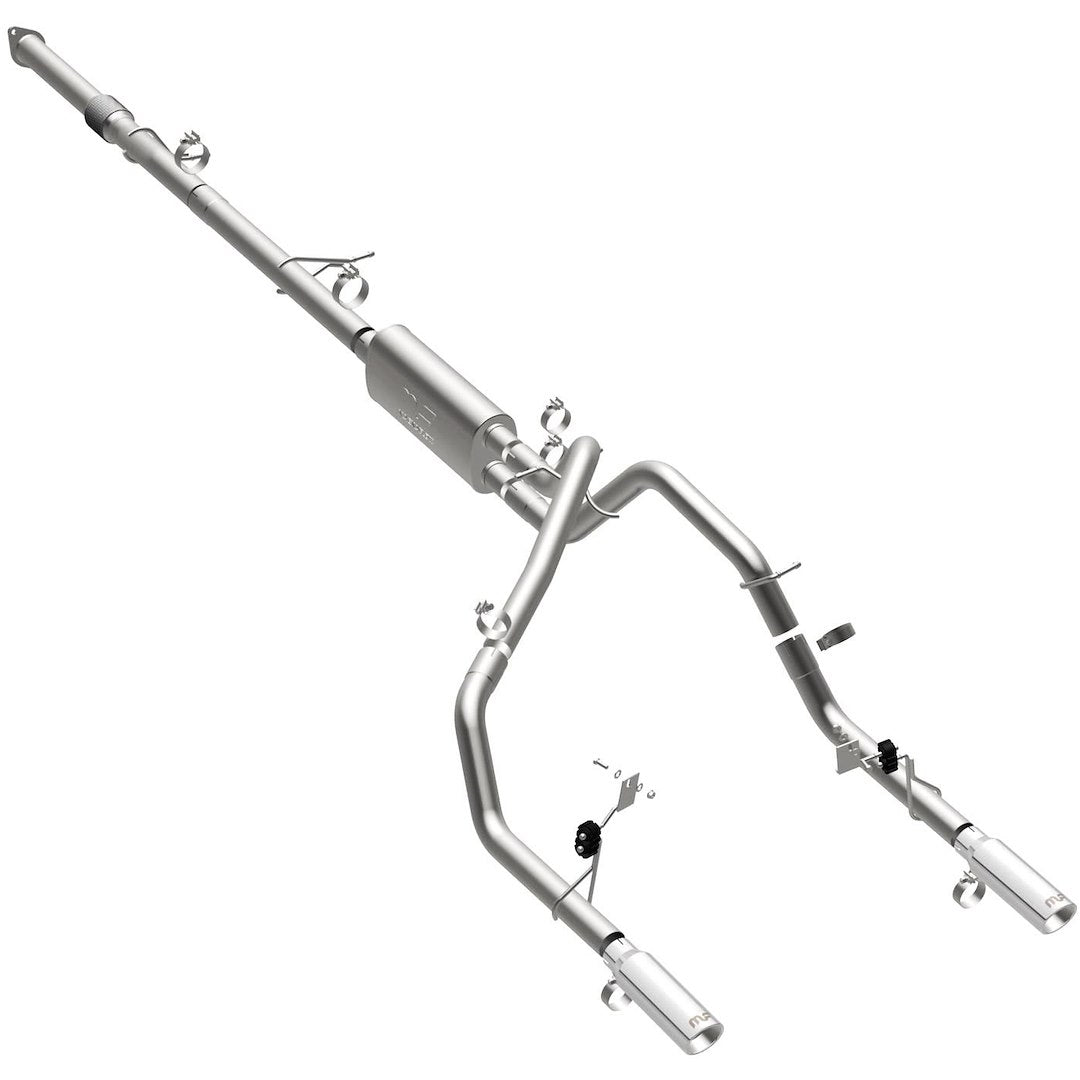 Product of Magnaflow Performance 19650 NEO Series Cat-Back System Single Exhaust System Kit 
