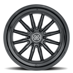 Product of Method Race Wheels 20x9 Black Wheel - 6x5.31 Bolt Pattern 