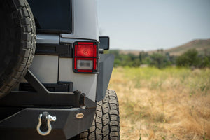 Dv8 Offroad Fdjk-09 Fender Flare||jeep-Wrangler-Jk-Armor-Fender-Flares-Installed-2.Jpg||91||dv8fdjk09||1627529