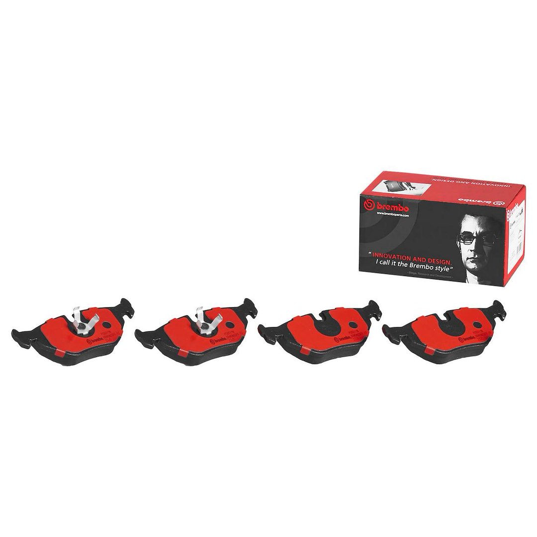 Product of Brembo P06011N Brake Pad - Set Of 4 