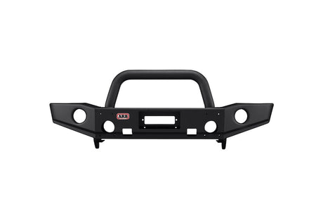 Product of ARB 3450440 Stubby Bar Steel Powder Coated Bumper 