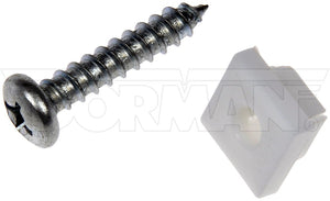 Dorman (Oe Solutions) 785-104d License Plate Mounting Hardware||785-104d-007.Jpg||85||d18785104d||902269