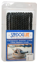 Sea Dog 301110010bk-1 Dock Line||301110010bk-1_2.Jpg||86||sdg1110010bk1||1188519