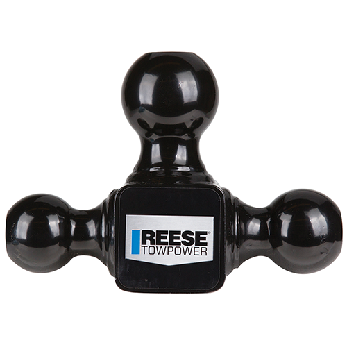 Product of Reese 7068820 2-1/2 Inch Receiver Trailer Hitch Ball Mount 