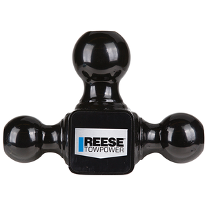 Product of Reese 7068820 2-1/2 Inch Receiver Trailer Hitch Ball Mount 