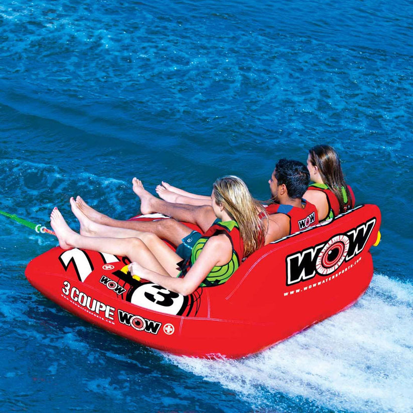 World Of Watersports 21-1080 Towable Tube||21-1080_3.Jpg||88||wow211080||1567686