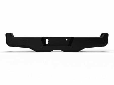 Product of Innovative Creations Inc. AL-RBM01FDN Alumilite Aluminum Powder Coated Bumper 