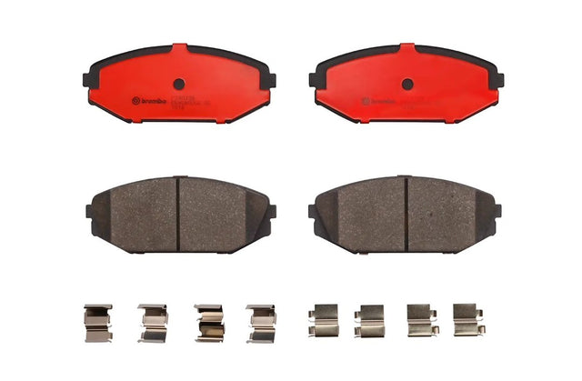 Brembo P28049n Brake Pad||p28049n.Jpg||85||brmp28049n||1227278