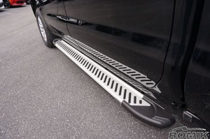Product of Romik USA 60033418 RAL-T Series Running Board 