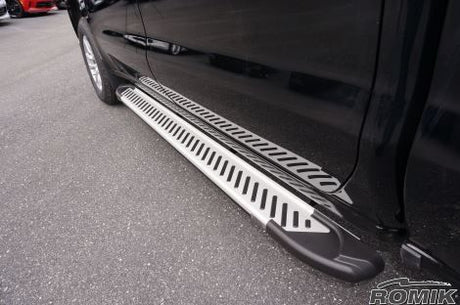 Product of Romik USA 60033418 RAL-T Series Running Board 