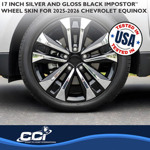 Coast To Coast Imp522xb Wheel Skin||cci_Imp522xb_Impostor Wheel Skin_B2c_3.Jpg||87||cciimp522xb||2193081