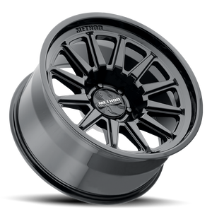 Product of Method Race Wheels 20x9 Black Wheel - 6x5.31 Bolt Pattern 