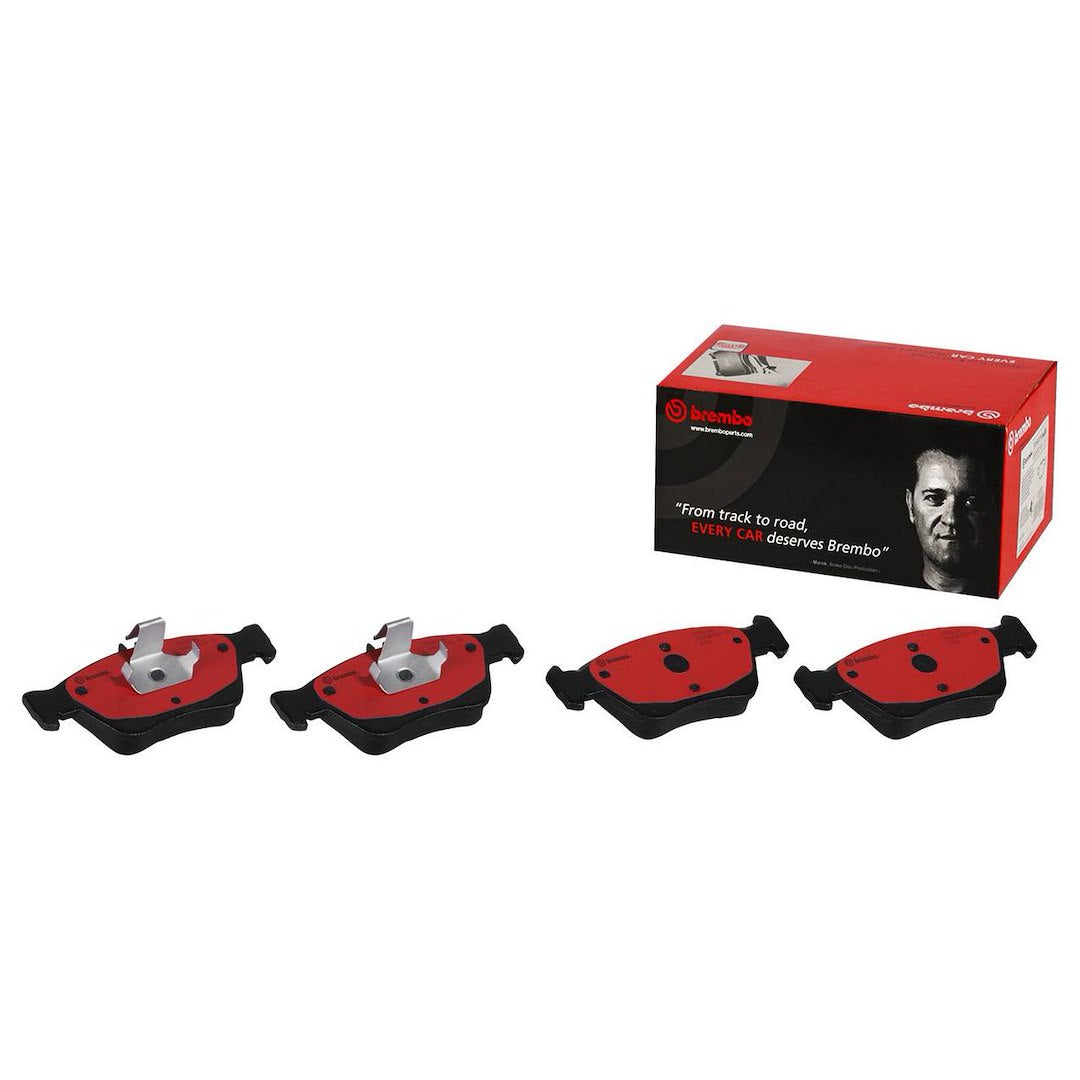 Product of Brembo P50023N Brake Pad - Set Of 4 