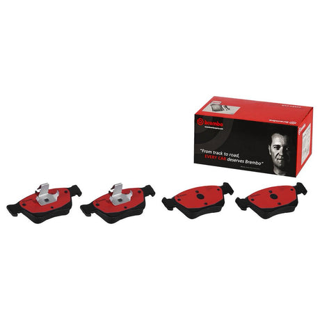 Product of Brembo P50023N Brake Pad - Set Of 4 