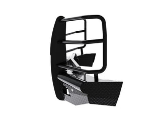 Product of Ranch Hand FBC201BLR Legend Steel Powder Coated Bumper 