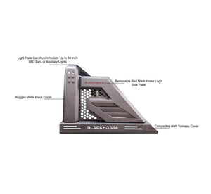 Black Horse Offroad Ar2-07b Truck Bed Bar||ar2-07b_7.Jpeg||91||blkar207b||2237943