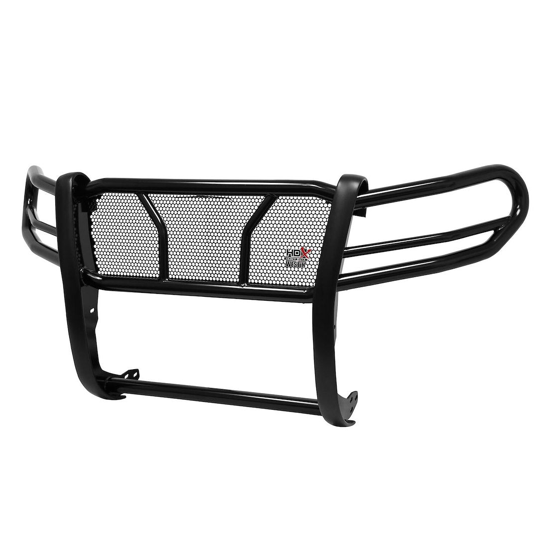 Product of Westin Automotive 57-3885 Grille Guard 1-Piece Black Powder Coated 