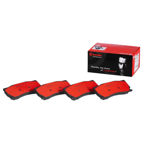 Product of Brembo P36023N Brake Pad - Set Of 4 