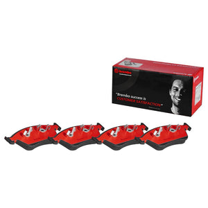 Product of Brembo P85102N Brake Pad - Set Of 4 