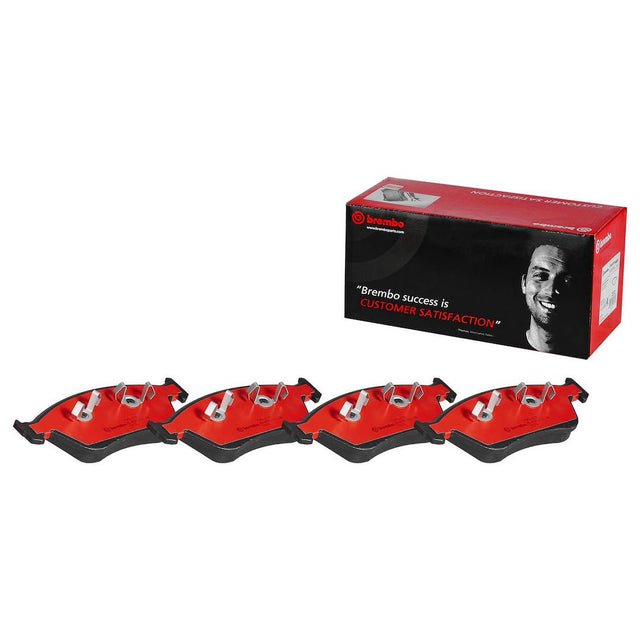 Product of Brembo P85102N Brake Pad - Set Of 4 