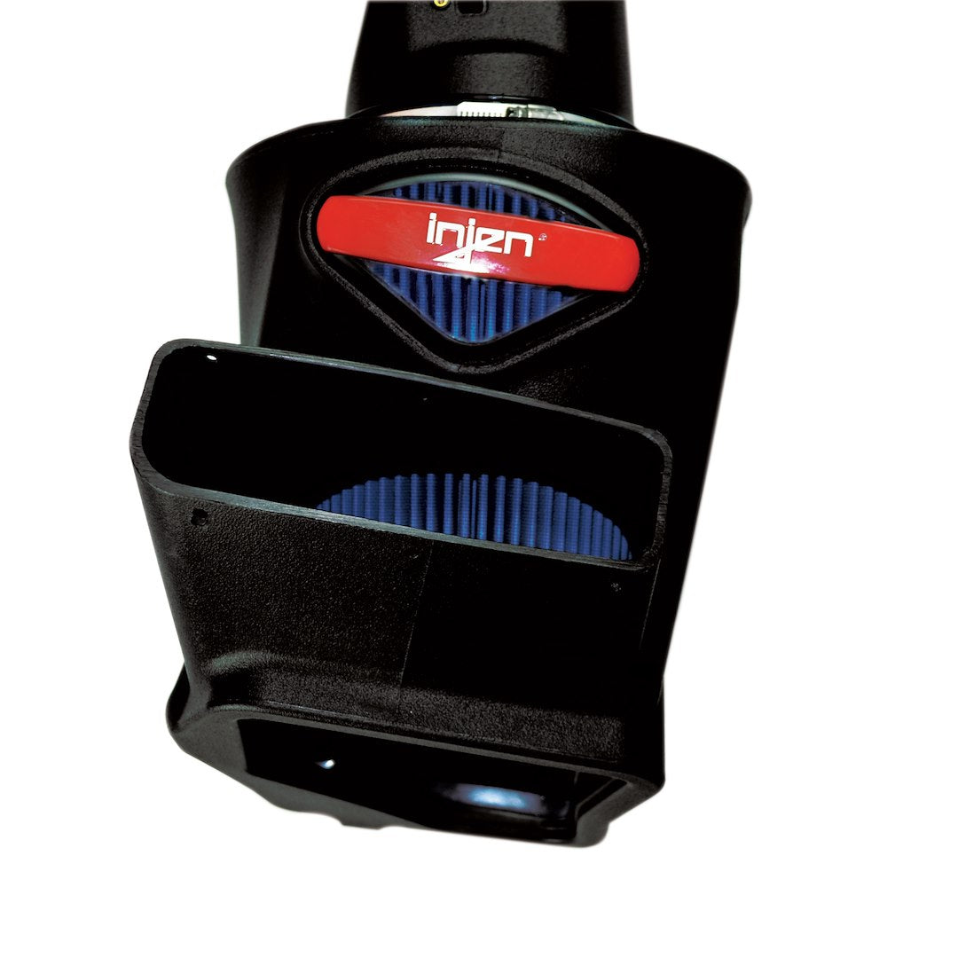 Product of Injen Technology EVO7007 Street Cold Air Intake w/ Blue Filter 