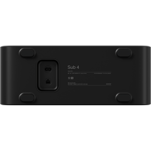 Product of Sonos Subg4us1blk Subwoofer