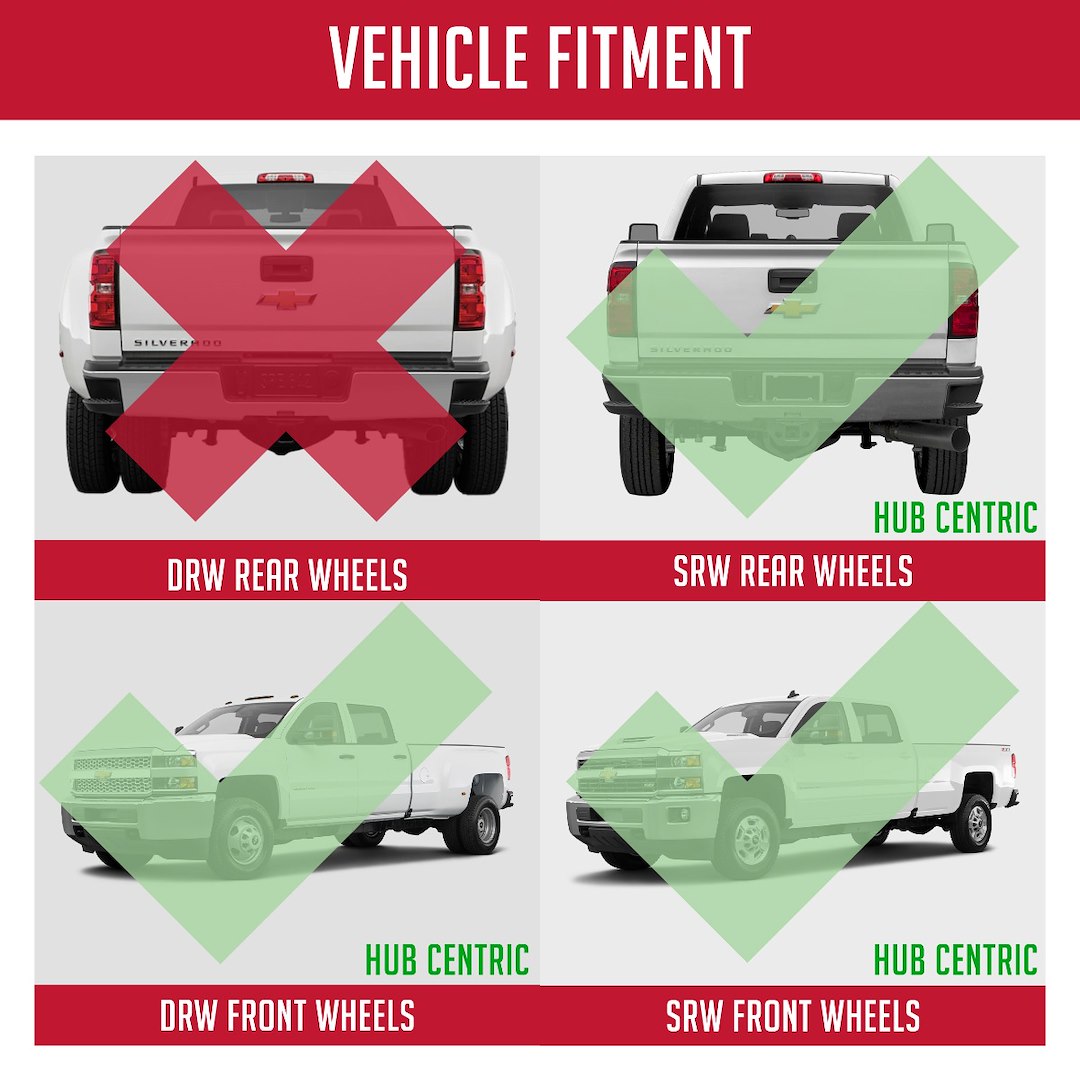 Coyote Wheel Accessories 8170-8170hs-C14 Wheel Adapter||3_Doesnt_Fit_Dually.2_8.Jpg||88||rev08170hsc14||2416586