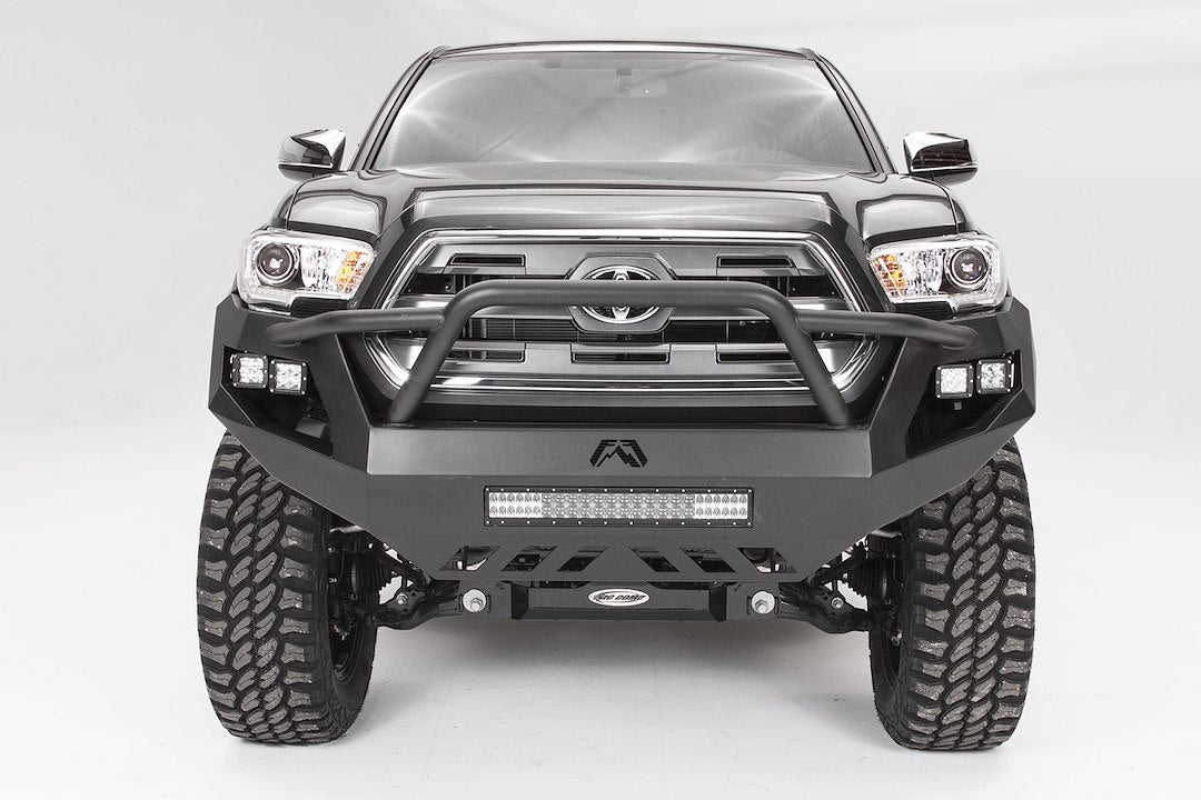 Fab Fours Tt16-D3652-1 Bumper||tt16-D3652-1_V2.Jpg||86||f66tt16d36521||1207954