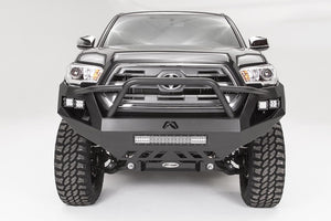 Fab Fours Tt16-D3652-1 Bumper||tt16-D3652-1_V2.Jpg||86||f66tt16d36521||1207954