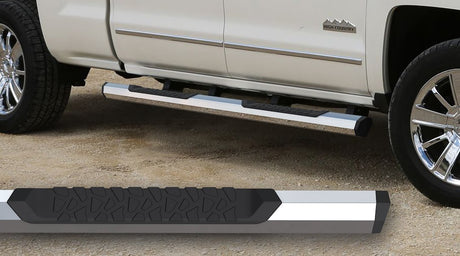 Product of GEM Tube Products 300097 Octa Series Nerf Bar With Surface Steps 
