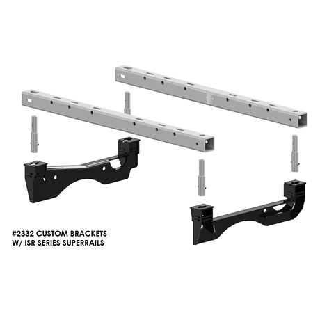 Pullrite 2332 Fifth Wheel Trailer Hitch Mount Kit||2332_1.Png||86||p1x2332||1772675