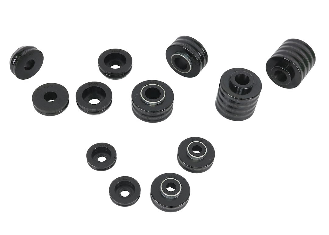 Whiteline W93496 Body Mount Bushings||||87||wlnw93496||1926128