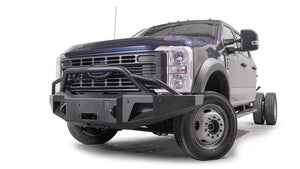 Product of Fab Fours FS23-A5962-1 Premium Steel Powder Coated Bumper 