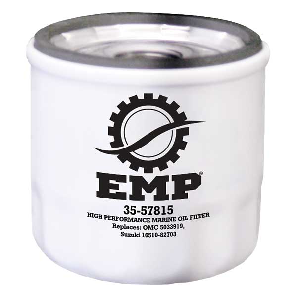Emp - Engineered Marine Products 35-57815 Oil Filter||35-57815.Jpg||85||emp3557815||2115217