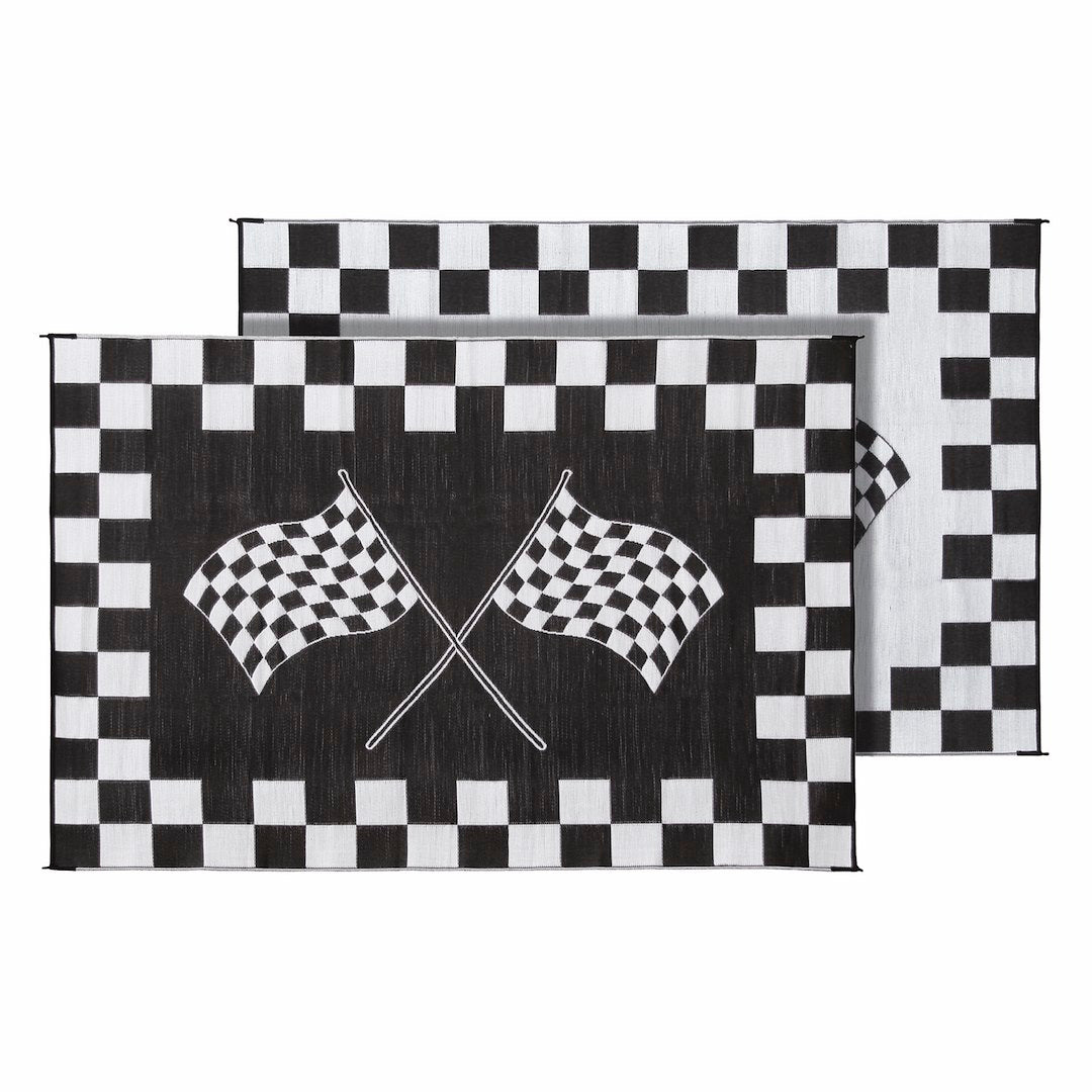 Faulkner 48707 Patio Mat||flk_48707_Patio Mat_Finish Line.Jpg||85||flk48707||1092694