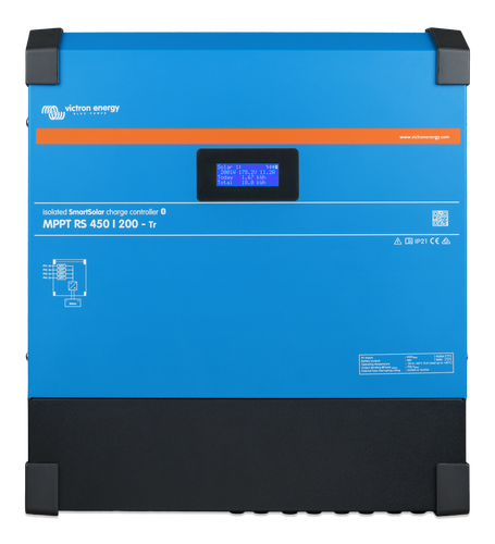 Product of Victron Energy Scc145120410 Battery Charger Controller