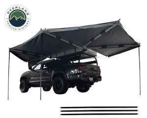 Product of Overland Vehicle Systems 18179909 Awning - Roof Rack Kit Component