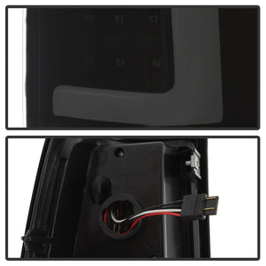 Product of Xtune 9038778 Version 3 Tail Light Assembly 