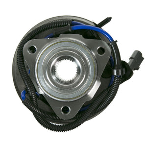 Moog Hub Assemblies 515050 Wheel Bearing And Hub Assembly||515050_2.Jpg||87||m12515050||1339053