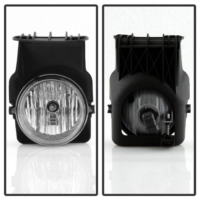 Product of Spyder Automotive 5020857 Fog Beam Driving/ Fog Light 