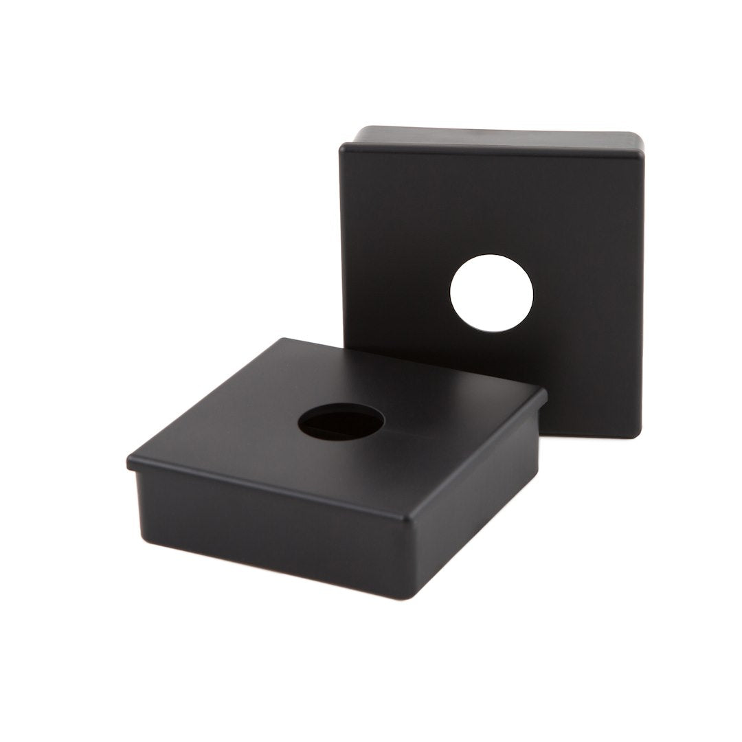 Duraflex 79403 Sewer Hose Storage Carrier Cap||dur_79403_79406_Sewer Hose Bumper Plug_A.Jpg||85||dur79403||1157773
